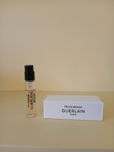 Guerlain Perfume Samples