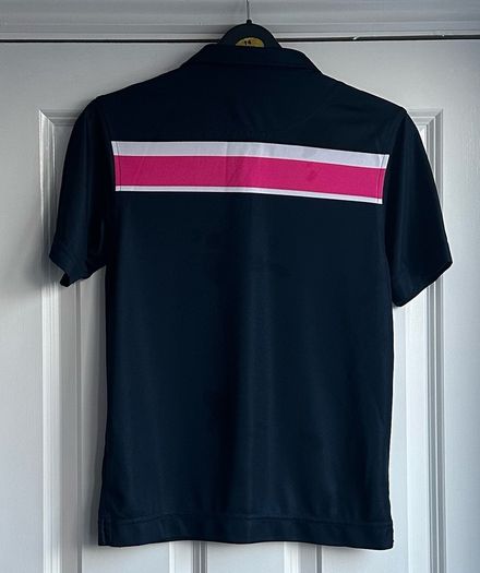 Footjoy golf polo top - age 9-10