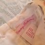 New designer baby girl dress 3-6M Image 2