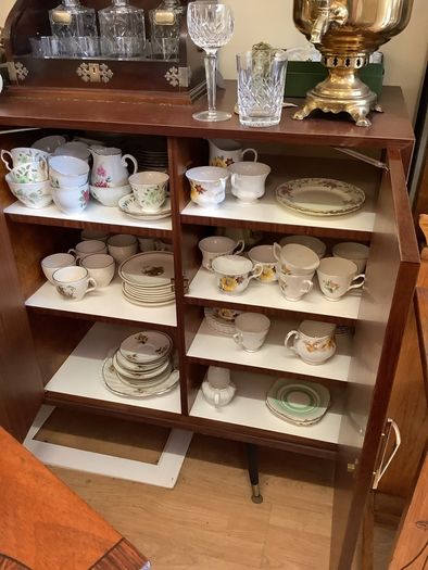 vintage furniture
