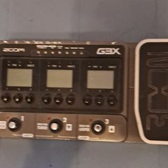 Guitar multi effect