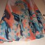 Perfect for Summer. gorgeous floral halter neck maxi dress. Image 4