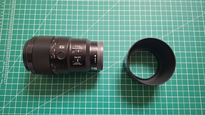 Sony Macro Lens FE 90mm F2.8 G OSS