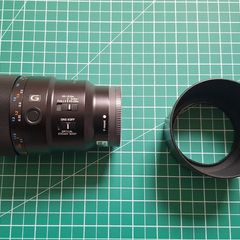 Sony Macro Lens FE 90mm F2.8 G OSS