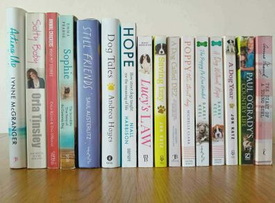 16 Books