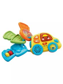 My 1st Car Key Rattle