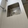 New kitchen. Never used. Grey. With peninsula. Image 3