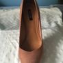 Brand New River Island Nude Shoes Image 4