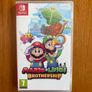 Nintendo Switch games x 2. Mario & Luigi Brothership + Splatoon 3 Image 4
