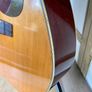 Yamaha FG-200 Vintage 1974 Acoustic Guitar Image 8
