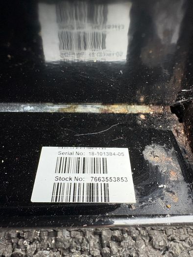 beko dishwasher black