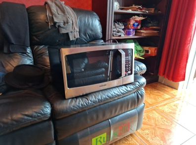 microwave