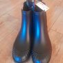 Chunky Chelsea wellies Image 2