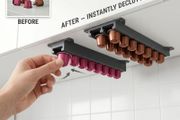 Coffee pods mount holder