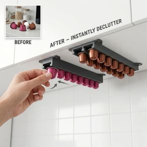 Coffee pods mount holder