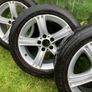 Genuine BMW 393 17" Alloy Wheels Image 5