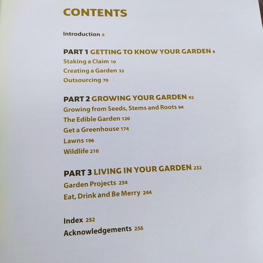 Gardeners World/ BBC Books/ Toby Buckland / Practical Gardening Handbook