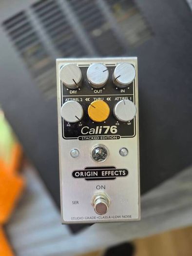 Origin Effects Cali76 Stacked Edition Compressor