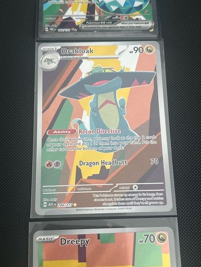 Pokemon Cards Connecting Art