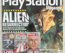 Official Playstation UK Magazine Issue 61 August 2000