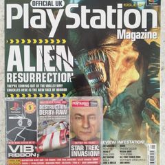 Official Playstation UK Magazine Issue 61 August 2000