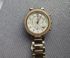 Michael Kors Elegant Gold Womens Watch