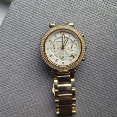 Michael Kors Elegant Gold Womens Watch