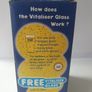Rare Harp Vitalizer Glass Image 2