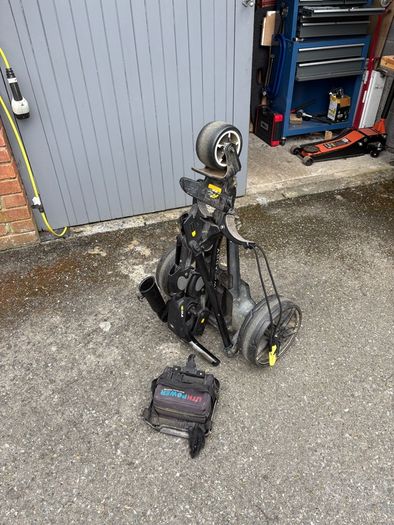 Golf Trolley Electric