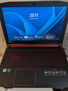 Laptop Gaming Acer Nitro 5 AN515-52