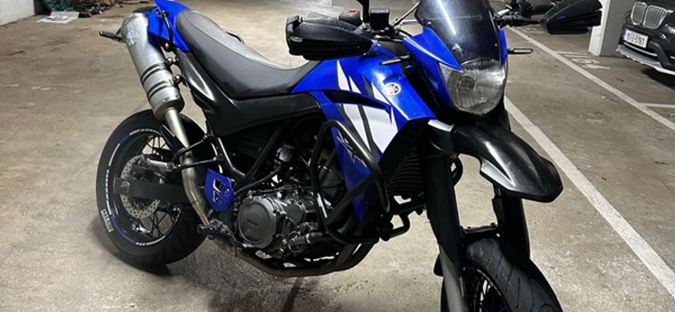 Yamaha XT660X