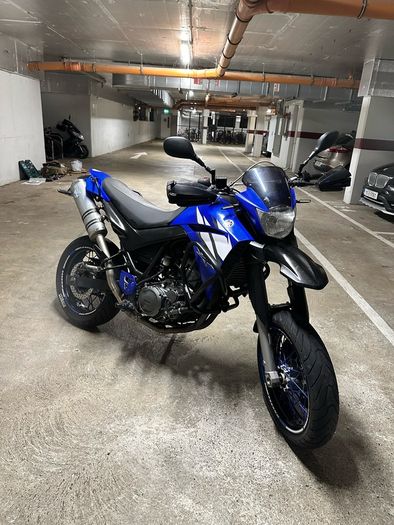 Yamaha XT660X