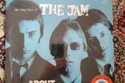The Jam; The Jam - About The Young Idea: The Very Best Of' 3 LP