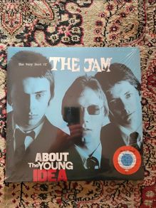 The Jam; The Jam - About The Young Idea: The Very Best Of' 3 LP