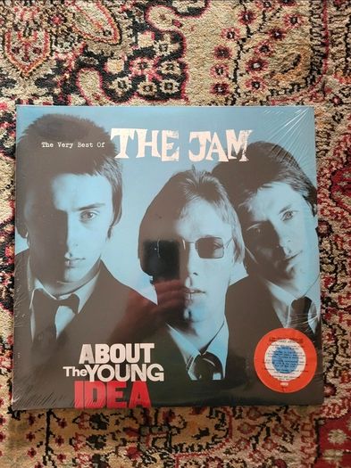 The Jam; The Jam - About The Young Idea: The Very Best Of' 3 LP