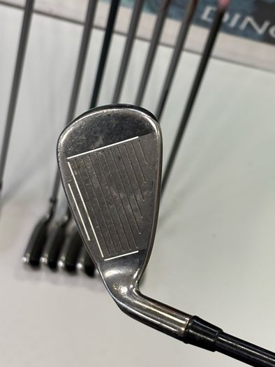 Ladies Callaway Diablo Iron Set