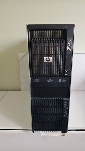HP Z600 Workstation