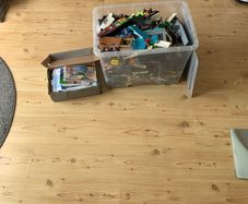 16Kg Loose Lego