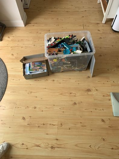 16Kg Loose Lego