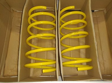 Bmw E30 ST / KW / WEITEC Front Lowering Springs, Made In Germany