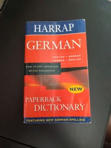 German Dictionary