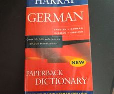 German Dictionary