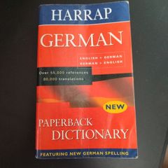 German Dictionary