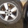 Golf Alloy Wheels Image 5