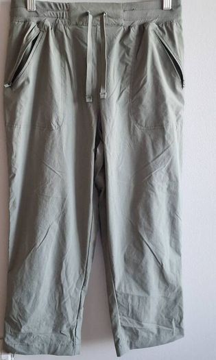 Mountain Warehouse Khaki Capri Trousers