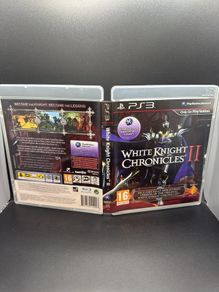 White Knight Chronicles II Ps3