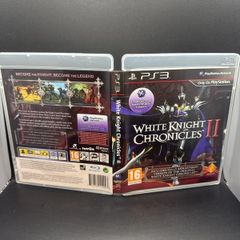White Knight Chronicles II Ps3