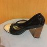 Vintage Style MARY JANE High Heel Patent Shoes 41 Image 6