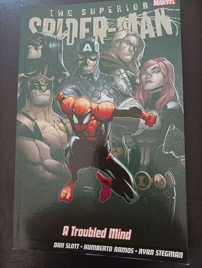 Spiderman Batman Ironman