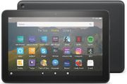 Fire HD 8 Tablet, 8" HD display, 32 GB, Black - with Ads, designed for portable entertainment
